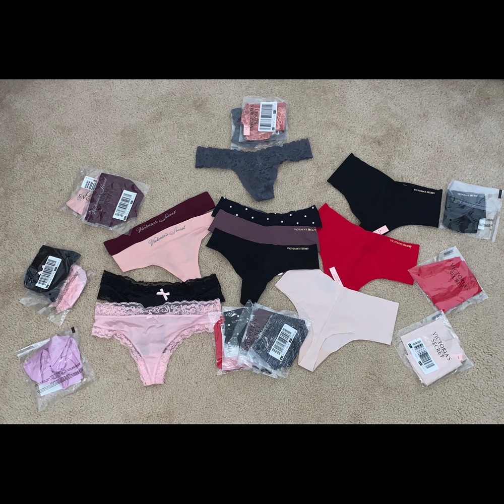 Victoria’s Secret Panties!!!